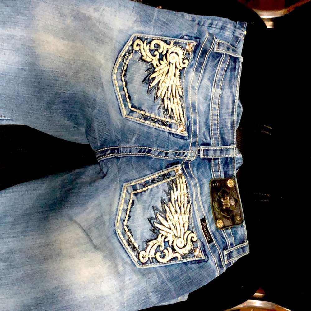 Miss me jeans